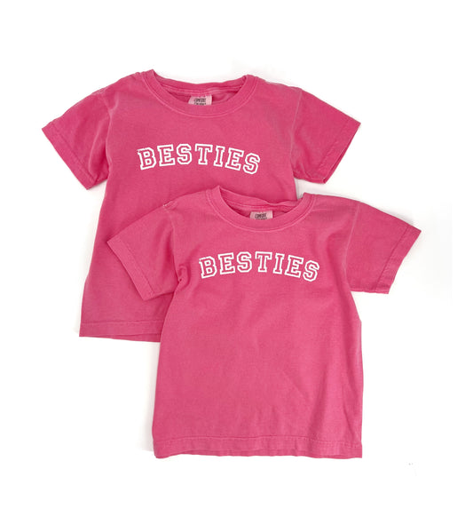 Besties Tees, Crunchberry