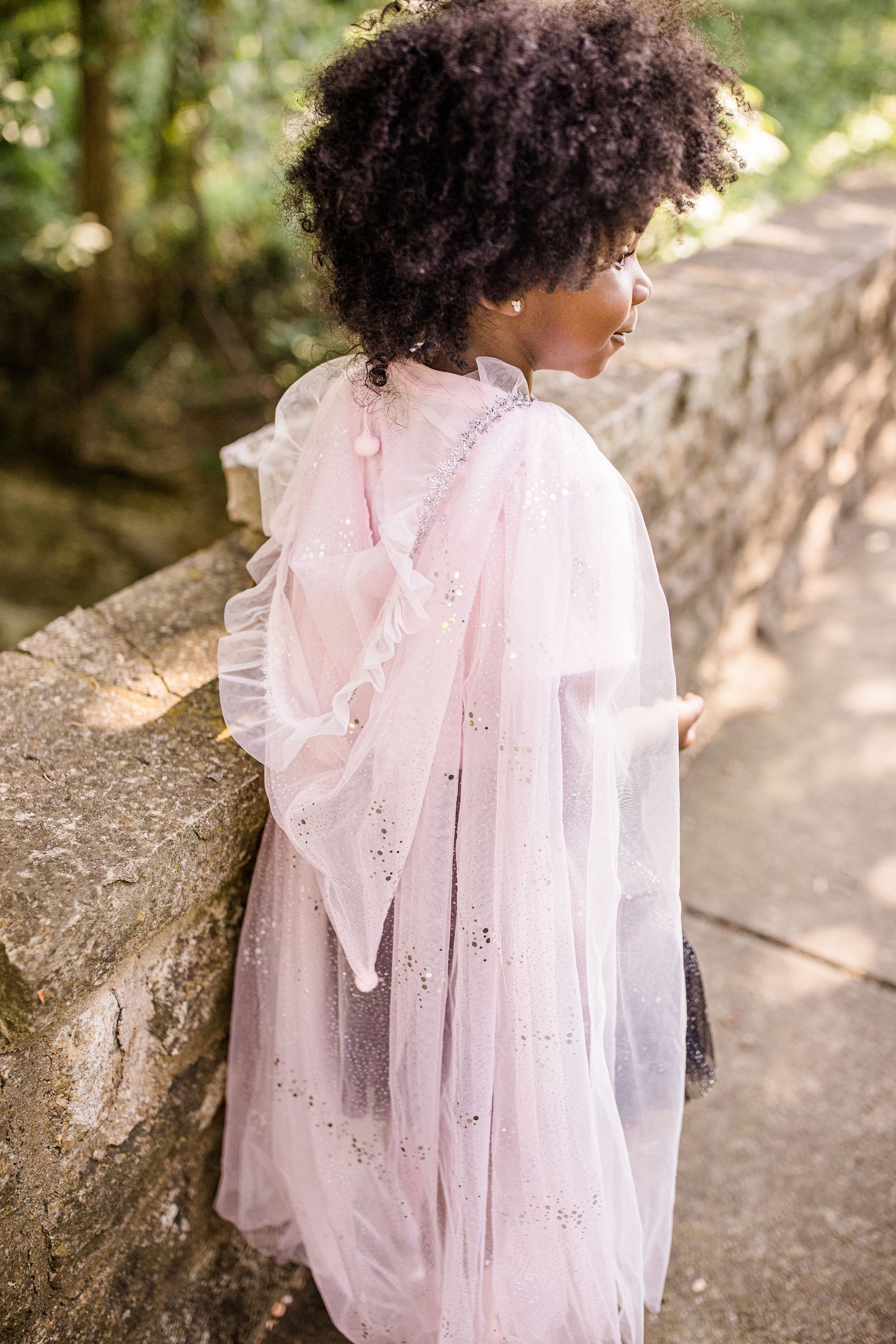 Primrose Pink Cape Primrose Pink Cape The Wishing Elephant  The Wishing Elephant