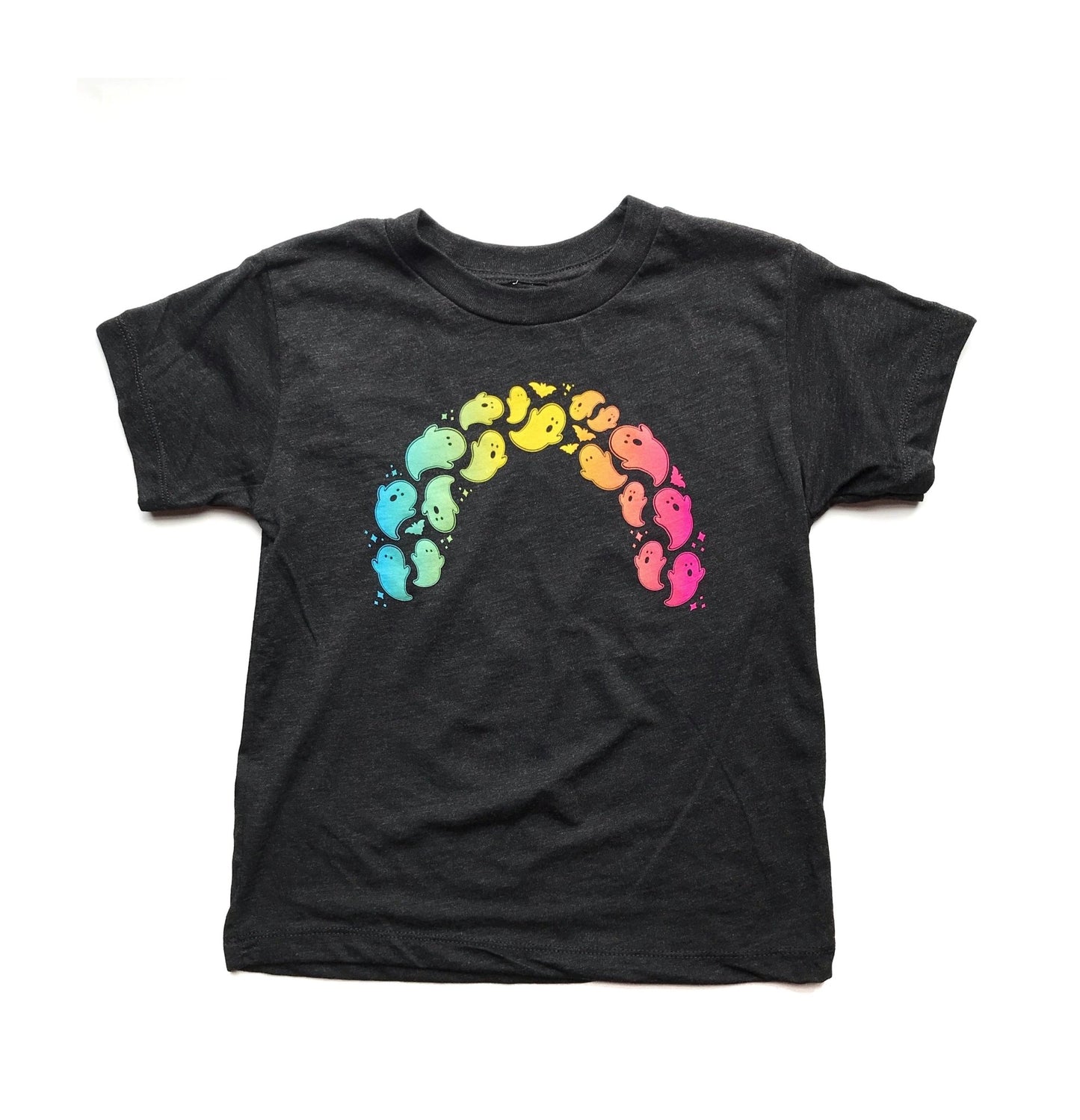 Rainboo Tees - Halloween Shirt for Kids - The Wishing Elephant