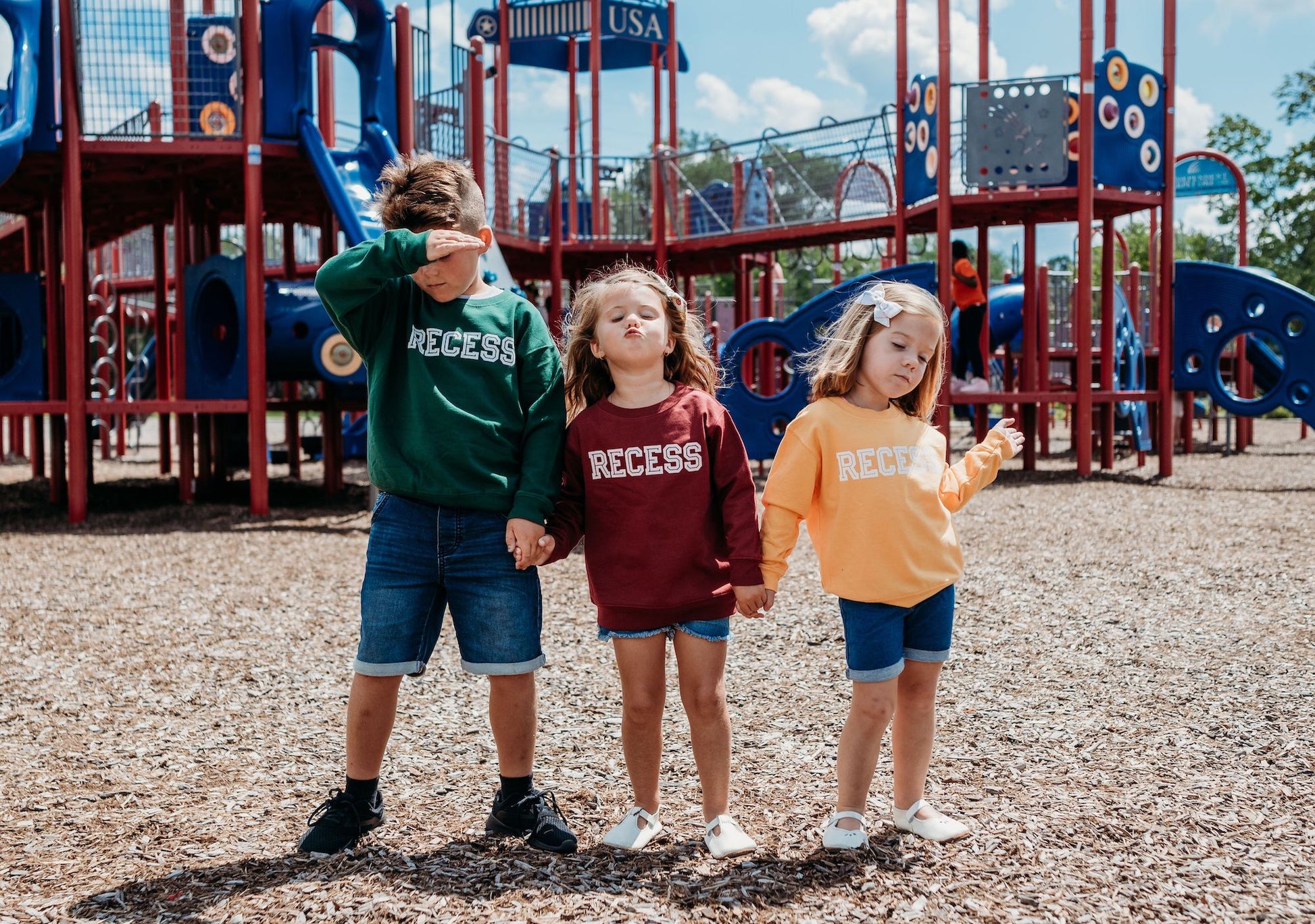 the wishing elephant pullovers sweatshirts kids clothes screen printed tee shirts gifts birthday