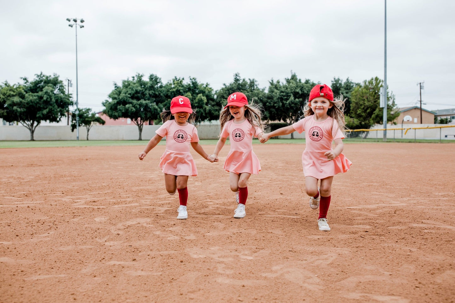 Rockford Peaches Dress - The Wishing Elephant