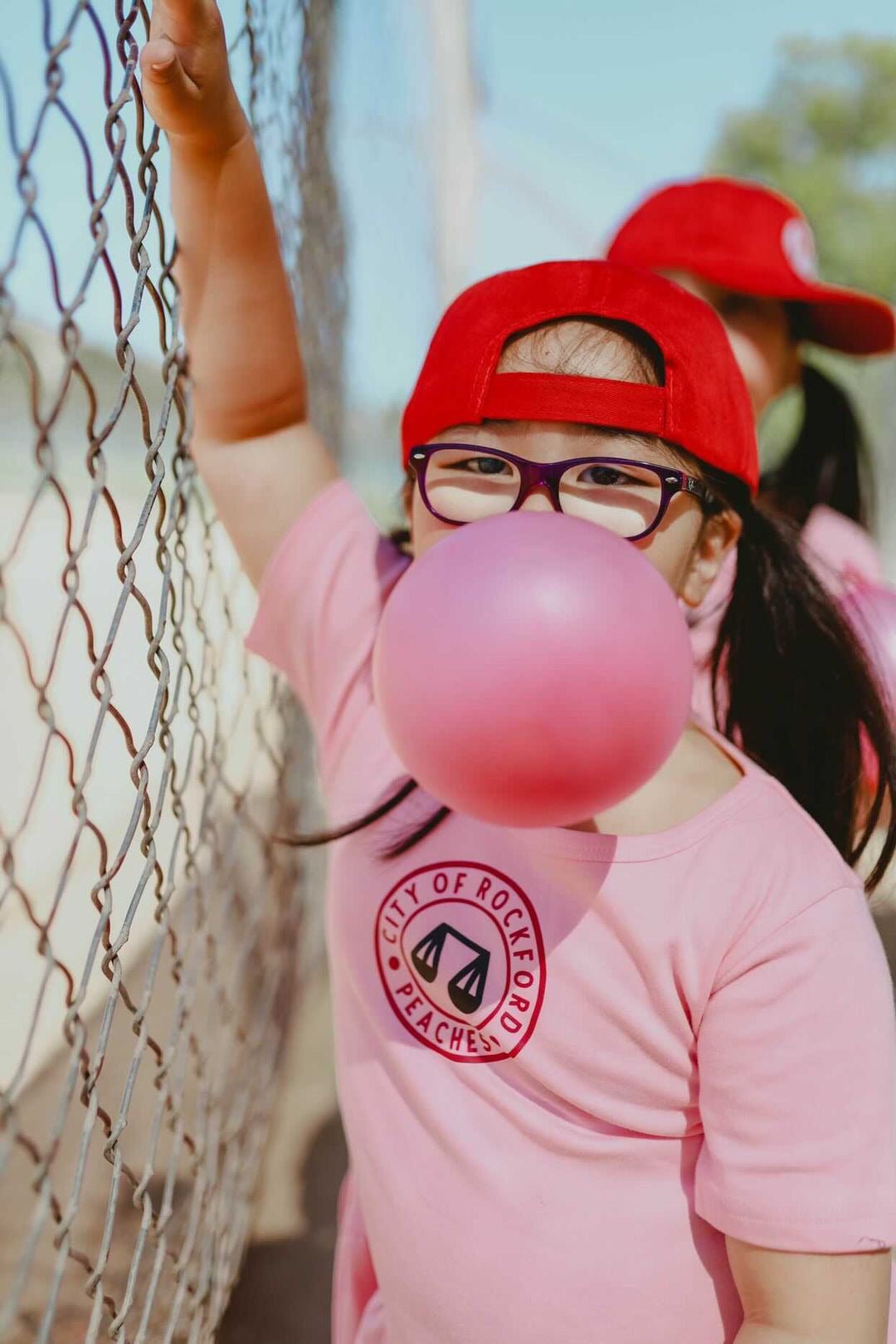 Rockford Peaches Dress - The Wishing Elephant