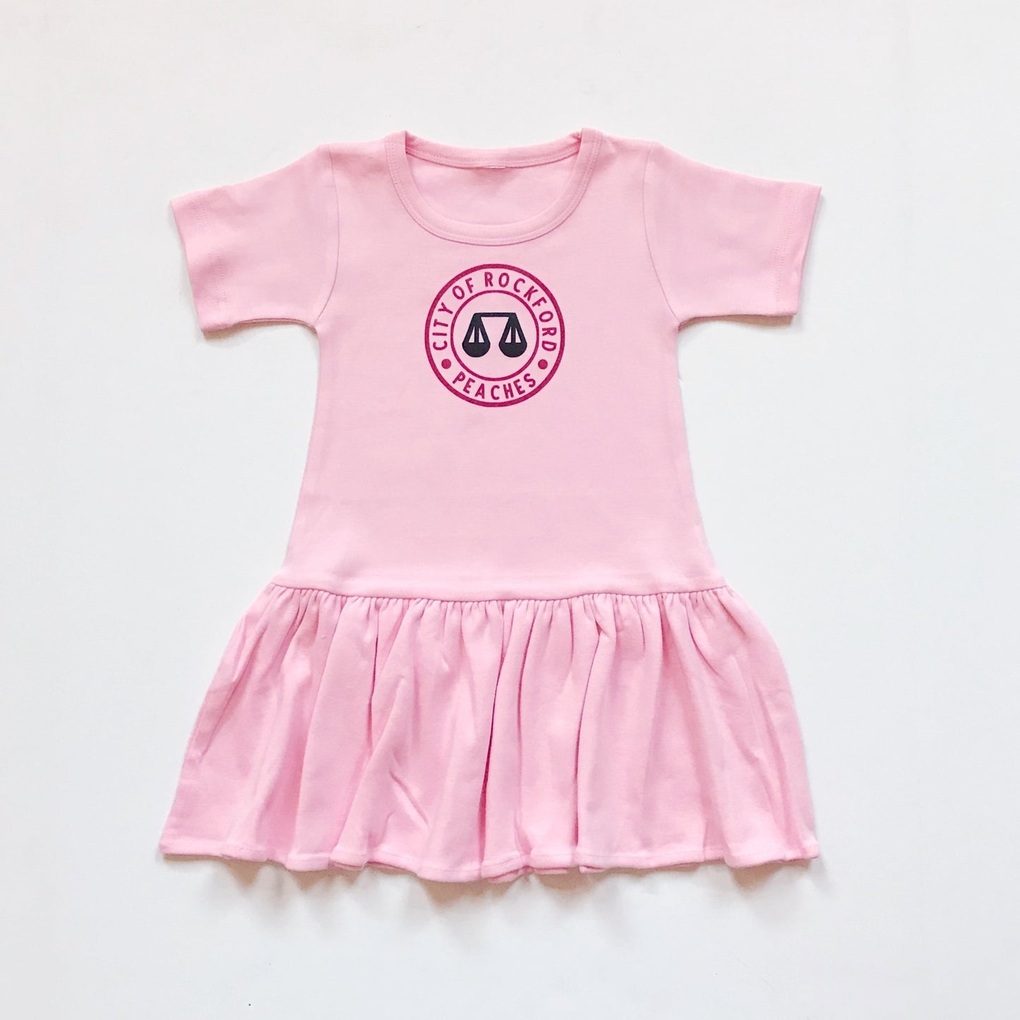 Rockford Peaches Dress - The Wishing Elephant