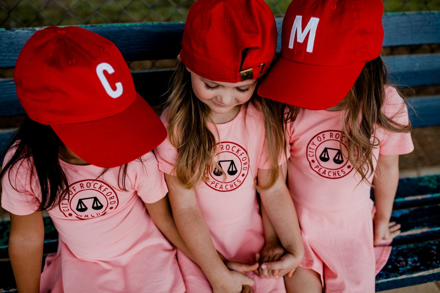Rockford Peaches Dress - The Wishing Elephant