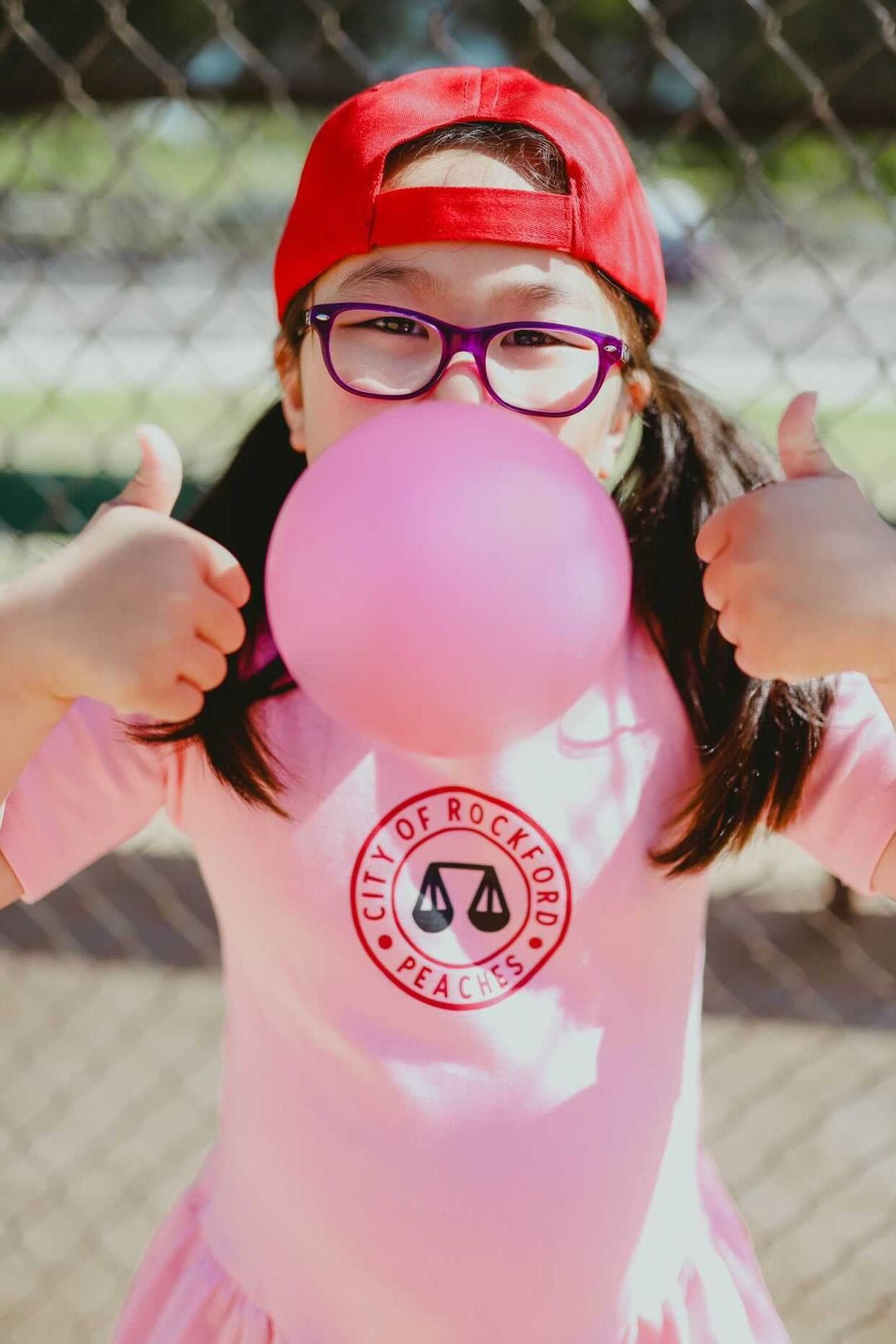 Rockford Peaches Dress - The Wishing Elephant