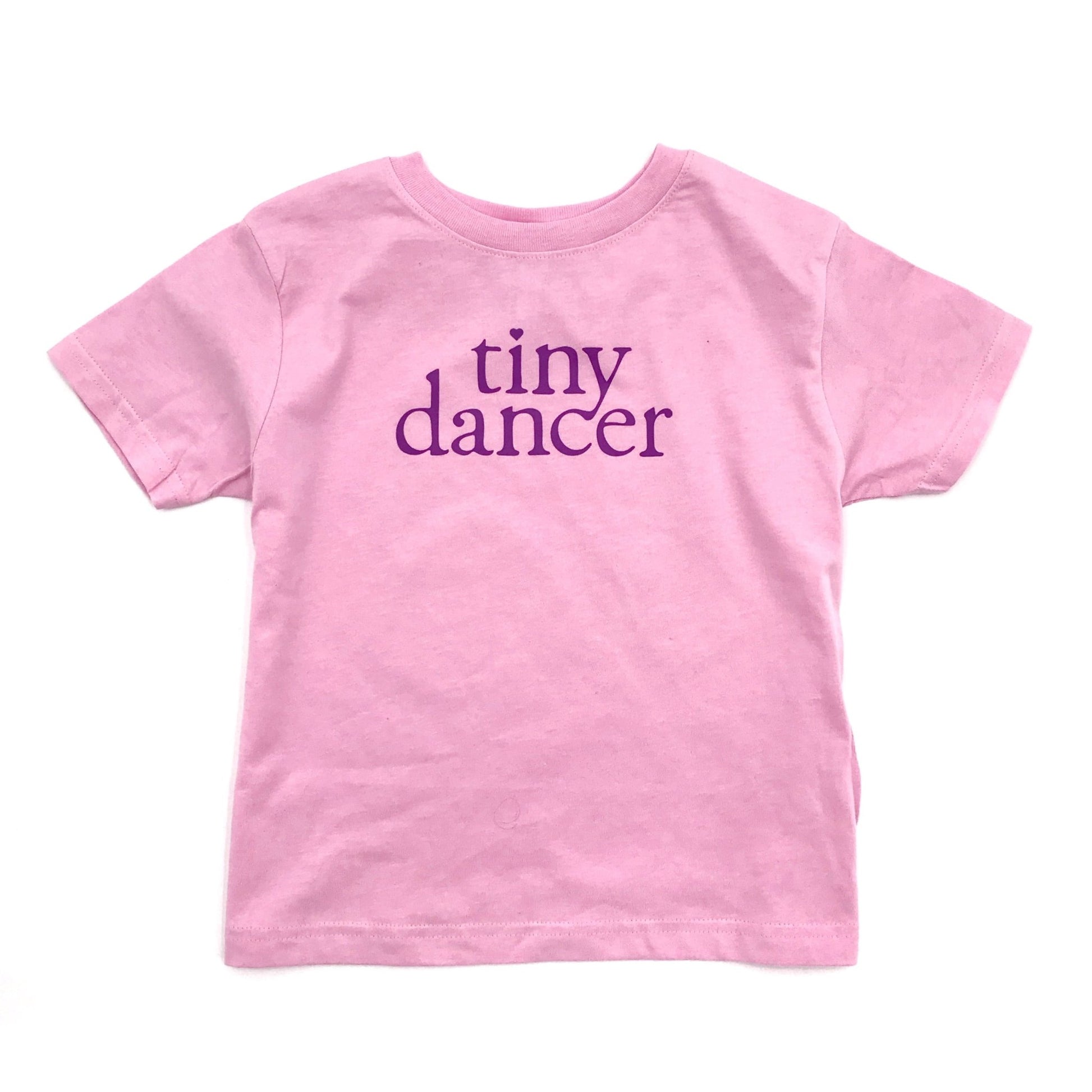 TEE Tiny Dancer - The Wishing Elephant