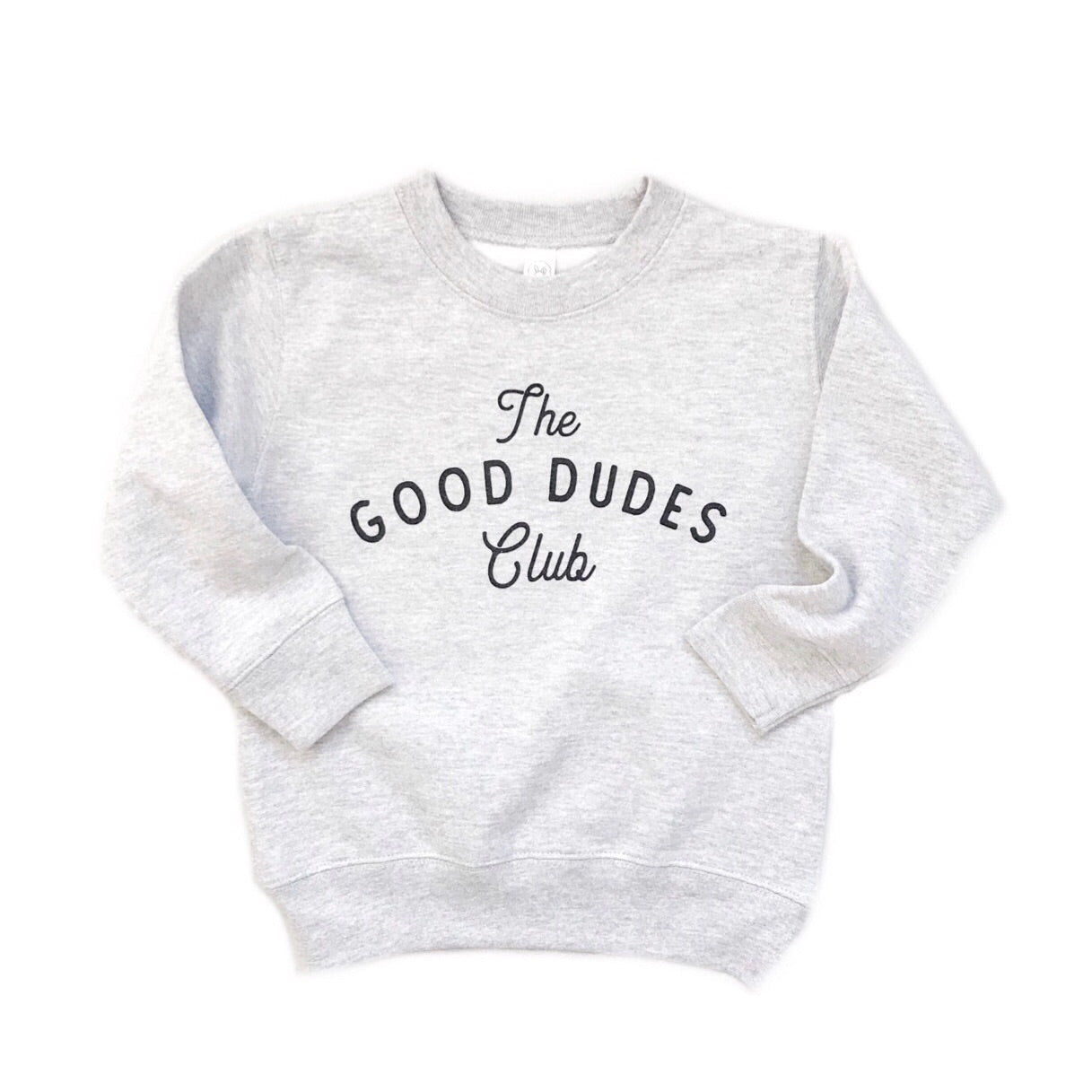 The Good Dudes Club PULLOVER - The Wishing Elephant