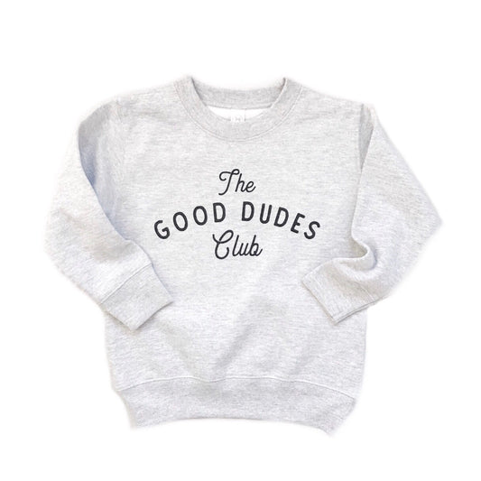 The Good Dudes Club PULLOVER - The Wishing Elephant